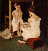 Rockwell_1954_Girl-at-the-mirror.jpg